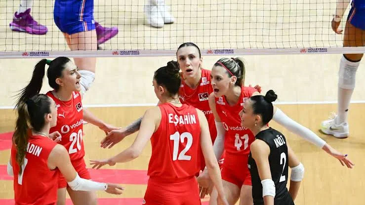 Filenin Sultanları Milletler Ligi Finalinde: Altın Madalya İçin Sahada!