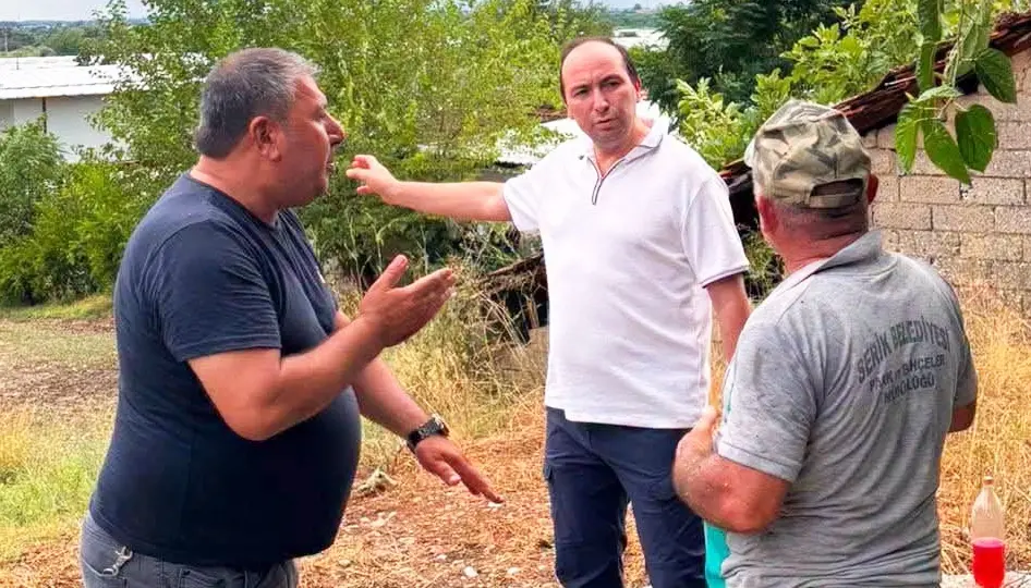 Serik’te Hortumun Ardından Belediye Harekete Geçti: Yaralar Sarılıyor