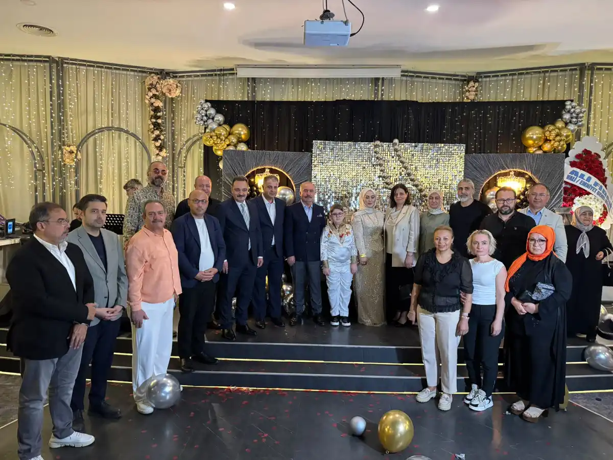 Gazeteci Cengiz Aksan’ın Oğlu İsmet Akif’in Sünnet Düğününde Protokol ve Medya Bir Araya Geldi
