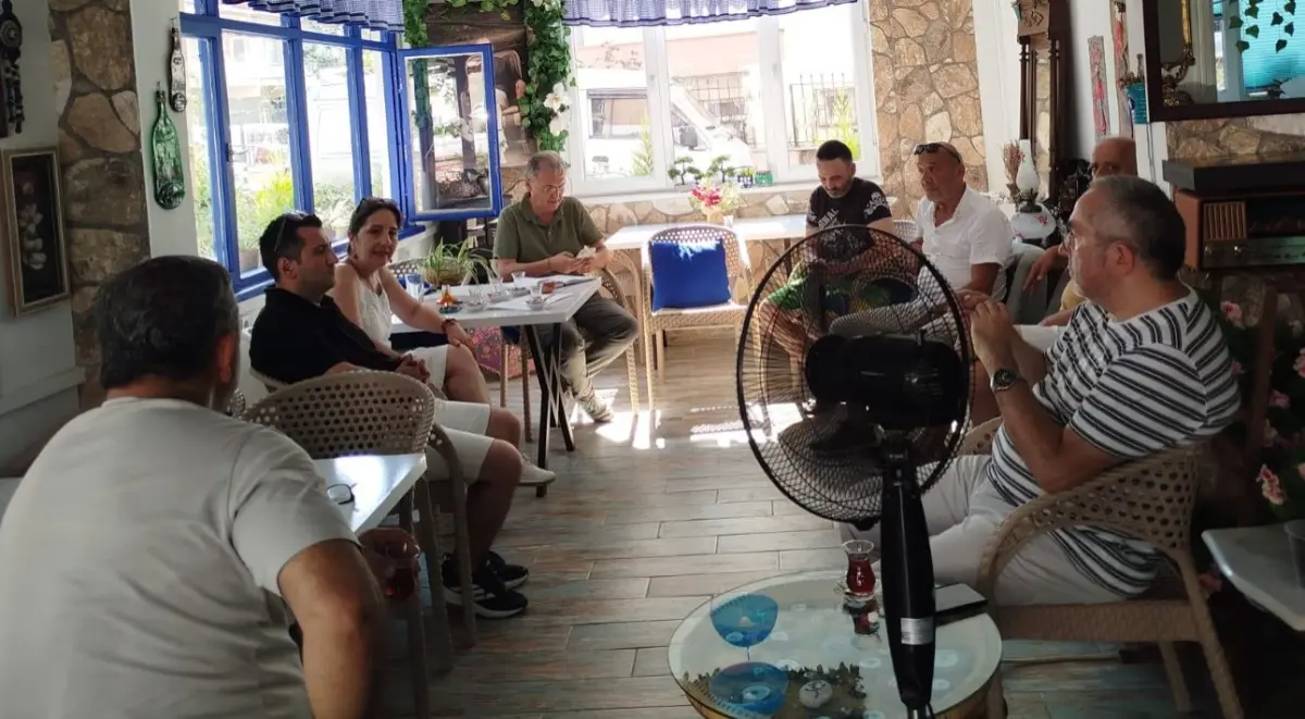 Giresun 26 Evler’de Sakinler Sorunlarını Masaya Yatırdı: Trafik, Otopark ve Güvenlik Gündemde