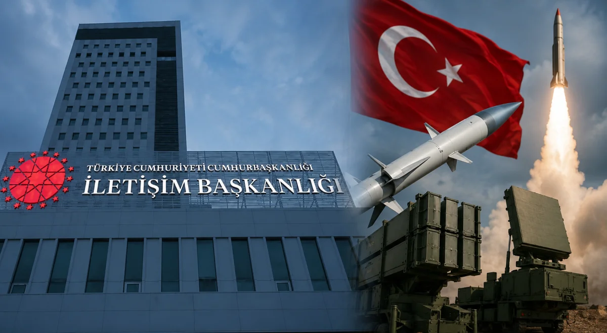 Milli Savunma Bakanlığı’ndan Füze Tedariki İddialarına Net Yanıt: “Dezenformasyon”