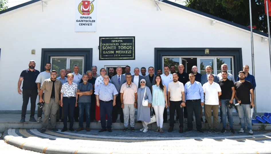 Metin Çelik Adaylığını Duyurdu: ITSO’da Yola Devam Mesajı Verdi