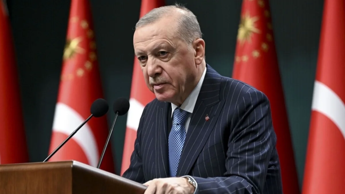 Cumhurbaşkanı Erdoğan: Terör Engelini Kaldırıp Türkiye’yi Geleceğe Taşıyacağız