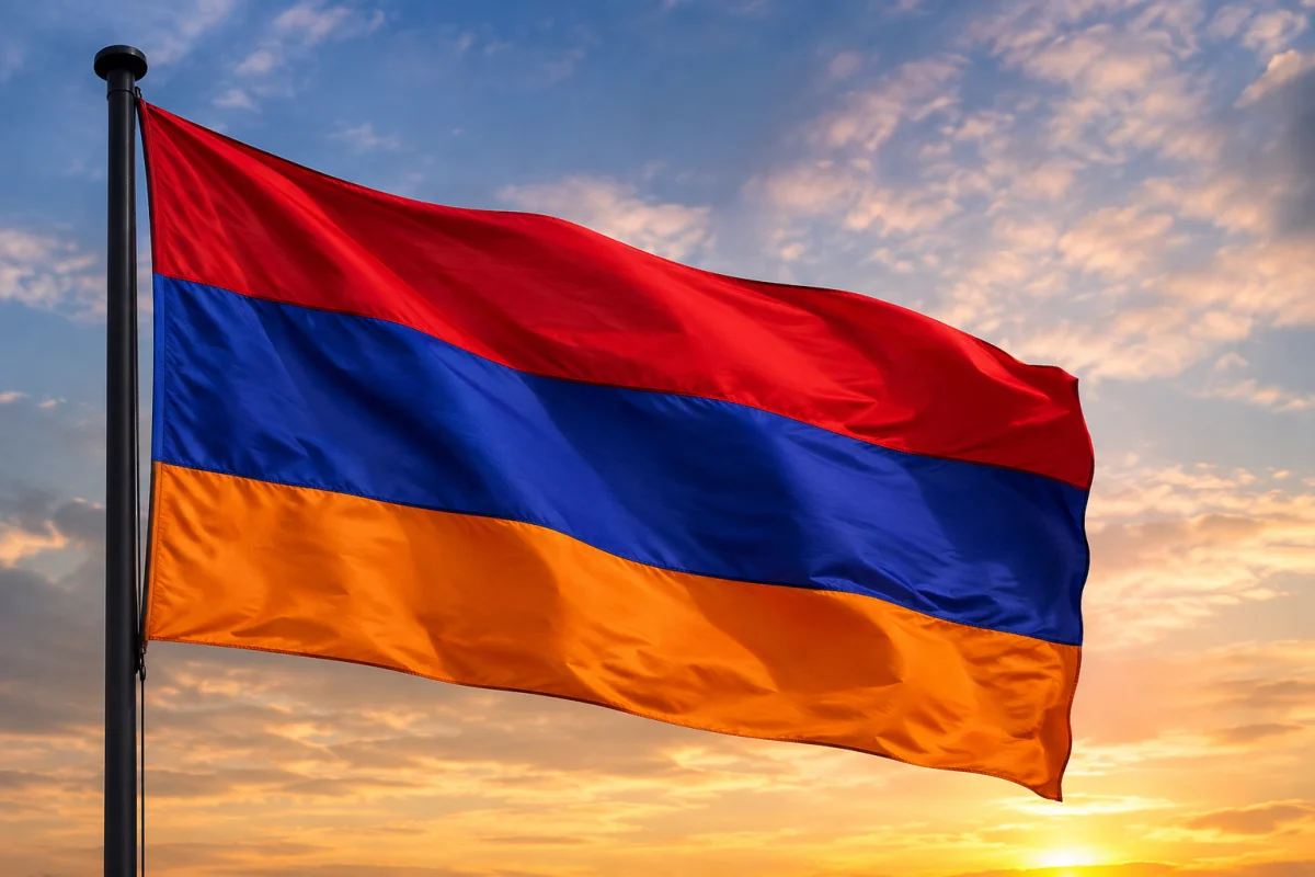 Nikol Paşinyan Resmen İstifa Etti: Ermenistan’da Yeni Dönem Başlıyor