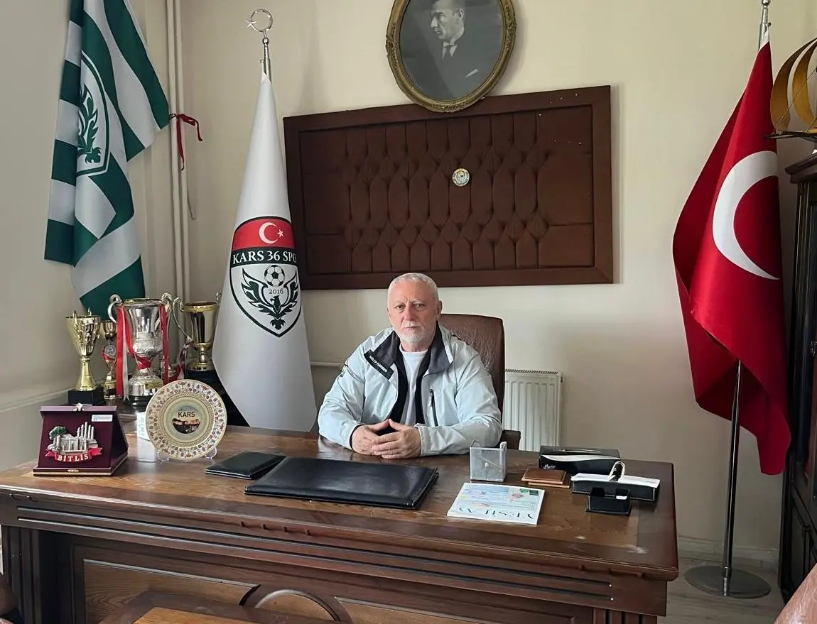 Kars 36 Spor’dan Lige Büyük Adım: Katılım Ücreti Yatırıldı, Yeni Sezon Heyecanı Başladı!