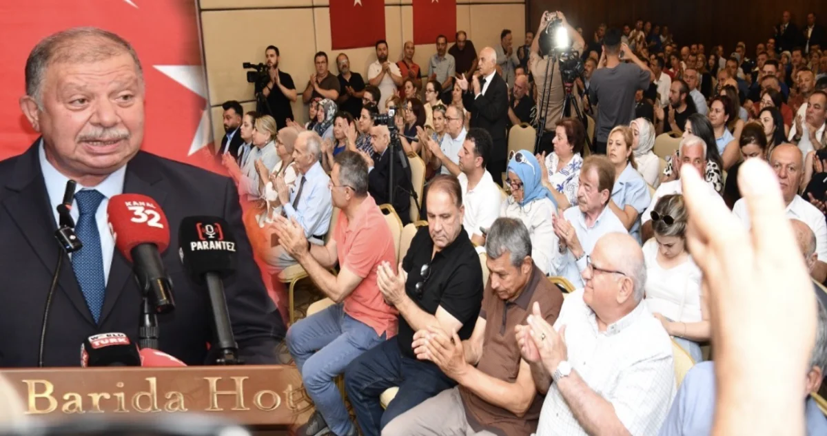 Metin Çelik, ITSO Başkanlığı İçin Yeniden Adaylığını Açıkladı: ‘Yarına Değer Katan 12 Büyük Proje’ Vizyonu