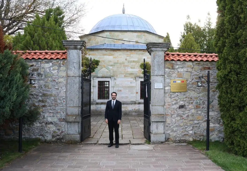 TİKA Başkan Yardımcısı Yahya Coşkun’un Babası Ali Coşkun Vefat Etti