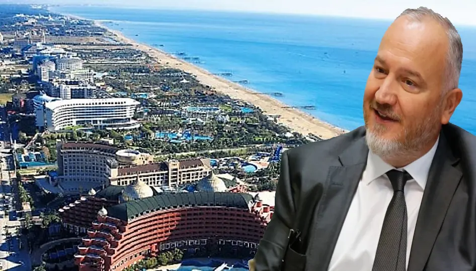 Antalya Turizmi Tehlikede: 1 Milyon Turist Kaybı Kapıda