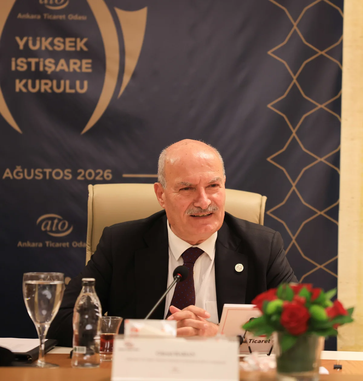 ATO Başkanı Baran: Ankara’nın Potansiyelini Ortaya Çıkaracak Stratejik Adımlar Atılmalı