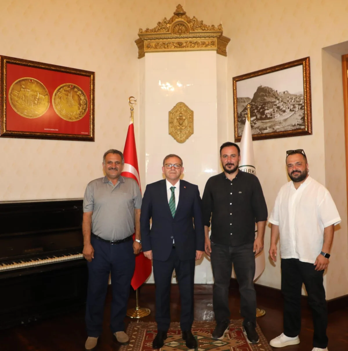 Kars’ın Tanıtımı İçin Nefes Kesecek Dizi Çekimleri Başlıyor: Hazırlıklar Tamamlandı