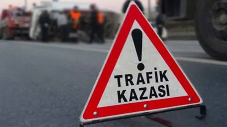 Aydın’da Akıl Almaz Kaza: Kamyonet Ters Döndü, 2 Can Yiti!