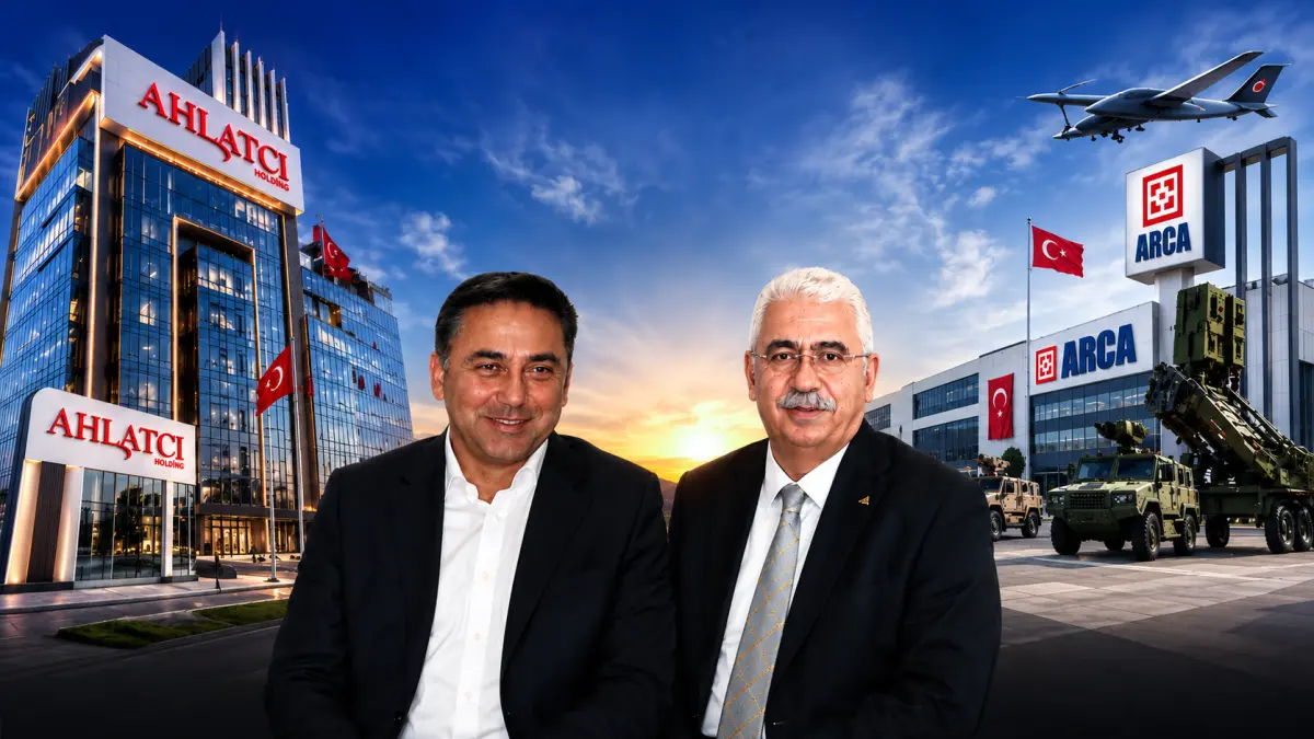 Çorum’dan Devler Ligi’ne Damga: Ahlatcı Holding İlk 5’te, ARCA Savunma İlk Yılında İlk 50’de