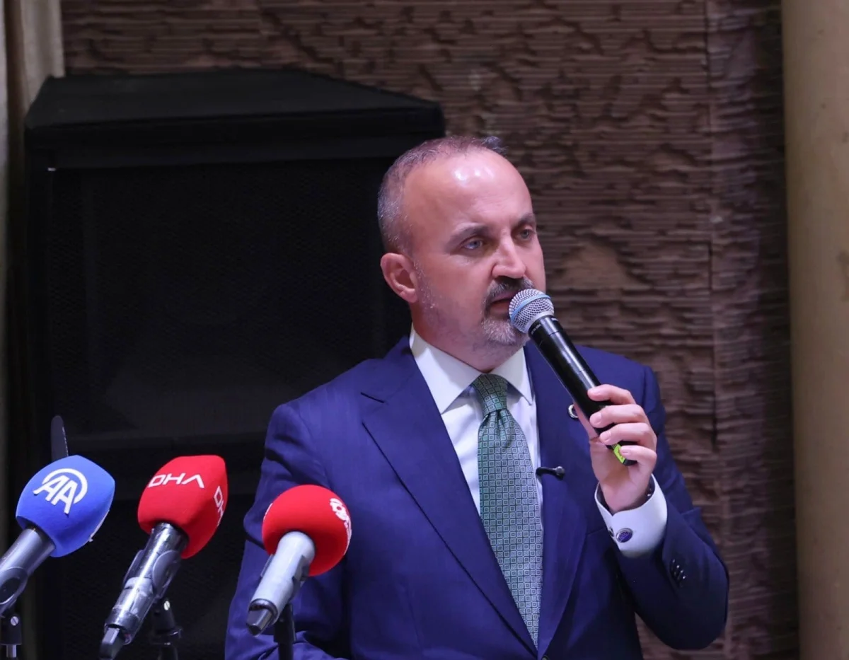 İçişleri Bakan Yardımcısı Turan’dan Gençlere Miras Mesajı: “Terörsüz Bir Türkiye Bırakacağız”