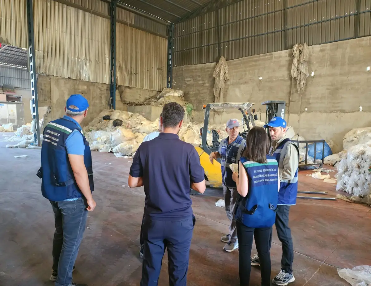 Akdeniz’de Mikroplastik Kirliliğine Karşı Savaş: 23 Tesise Ağır Cezalar