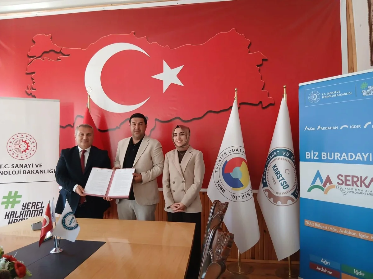 Kars Gravyeri Avrupa Yolunda: Coğrafi İşaret Sürecinde Yeni Dönem Başlıyor