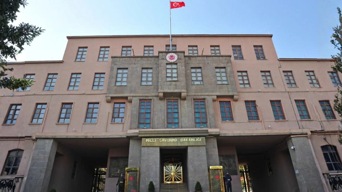 Milli Savunma Bakanlığı: Terörsüz Türkiye Vizyonu Bölgesel İstikrara Güç Katacak