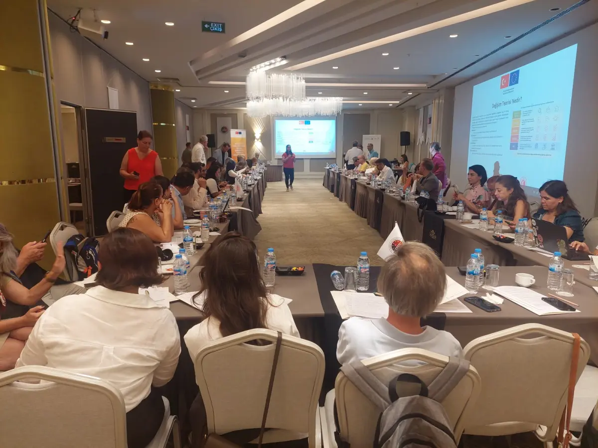 Ankara’da Sosyal Girişimcilik Ekosistemi Güçlendiriliyor: Kapasite Geliştirme Toplantısı Düzenlendi