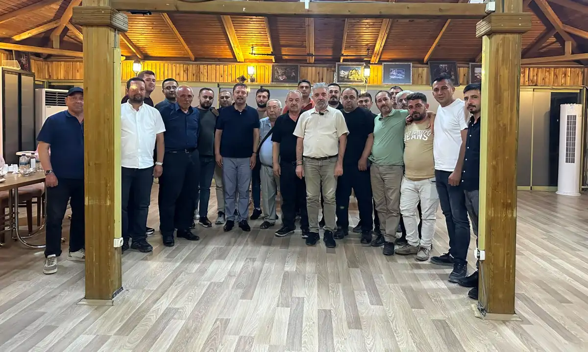 Beypazarı Belediye Başkanı Özer Kasap’tan Gençlere Moral: “Fikirleriniz Bizim İçin Değerli”