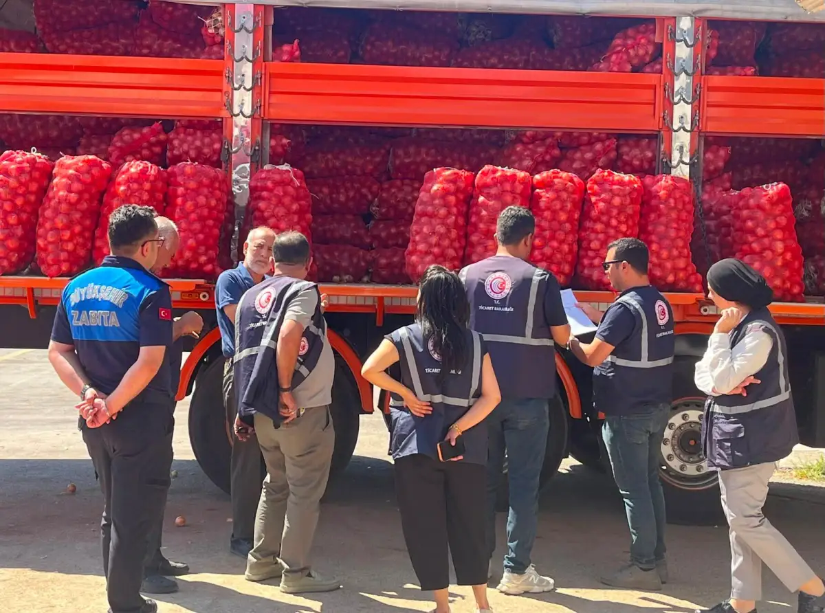 Malatya’da Temmuz Ayı Denetimleri Sonuçlandı: İşletmelere Toplam 544 Bin Lira Ceza Kesildi