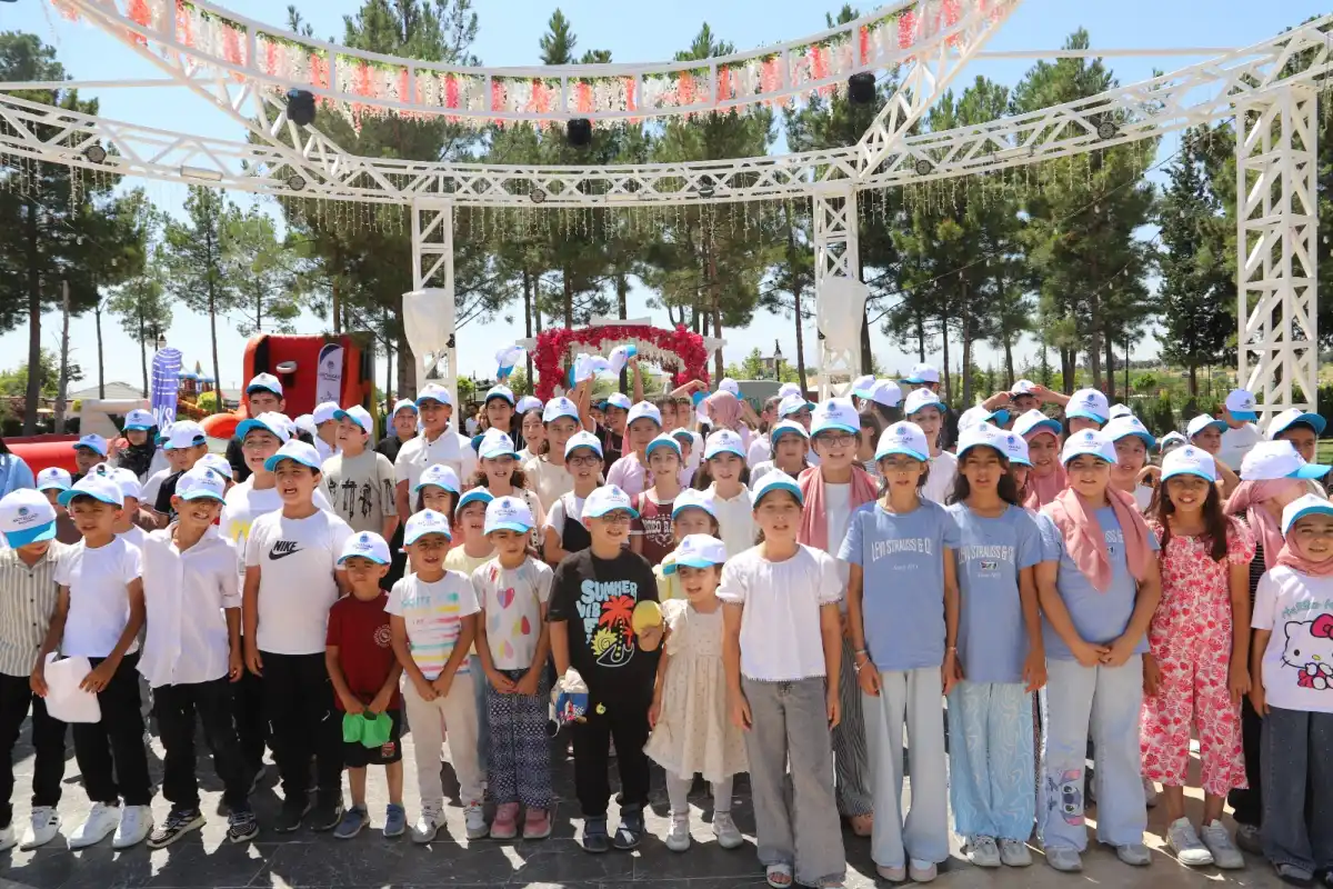 Battalgazi’de Yaz Okulu Coşkusu Şenlikle Sona Erdi: Eğitim ve Eğlence Bir Arada