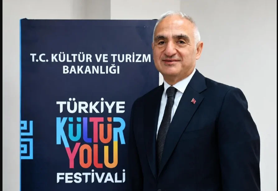Bakan Ersoy Duyurdu: Malatya Kültür Yolu Festivali ile Kültürel Görünürlük Artacak