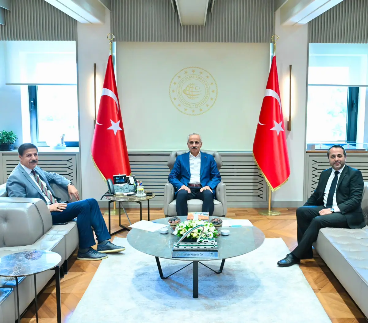 Malatya’da Ulaşım Yatırımlarında Son Perde: Havalimanı Eylül’de, Çevre Yolu Ekim’de Açılıyor
