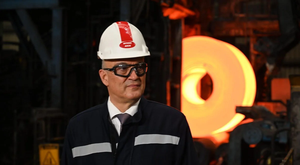 İSDEMİR’den Sürdürülebilir Büyüme Hamlesi: Üretim Kapasitesi ve Enerji Verimliliğine Odaklanıldı