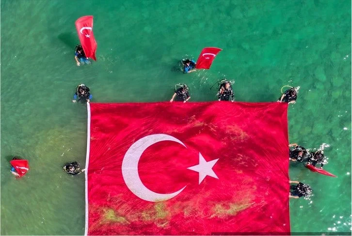 Van Gölü Festivali: Spor, Adrenalin ve Görsel Şölen Bir Arada