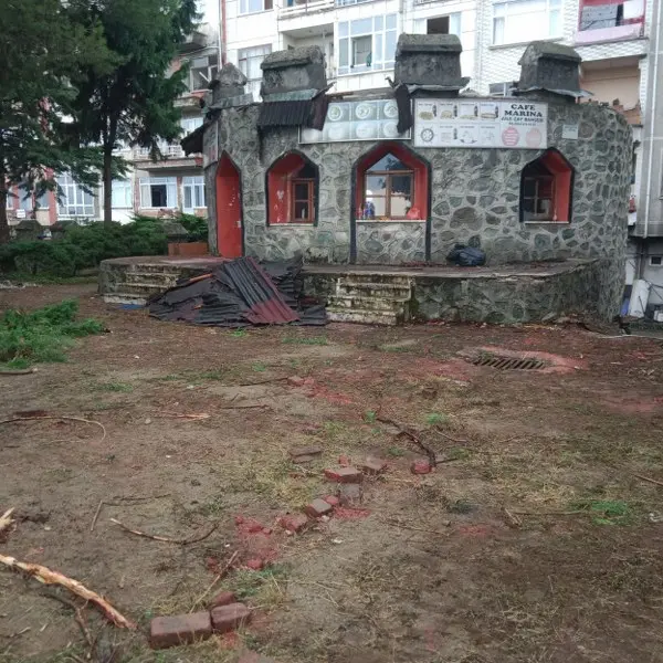 Rize Pazar’da Tarihi An: Öğretmen İlhan Aslan Kültür Merkezi’nin İnşasına Başlandı
