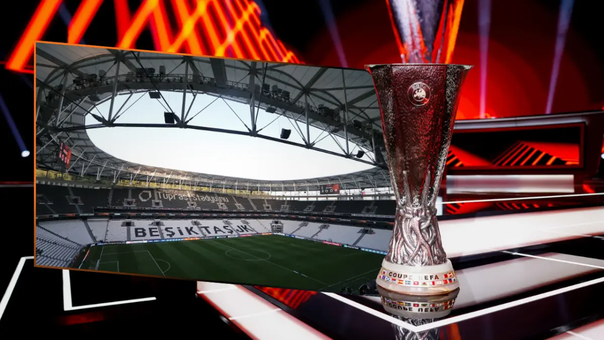 Beşiktaş Rövanş İçin Sahada: Avrupa Ligi’nde Heyecan Dorukta