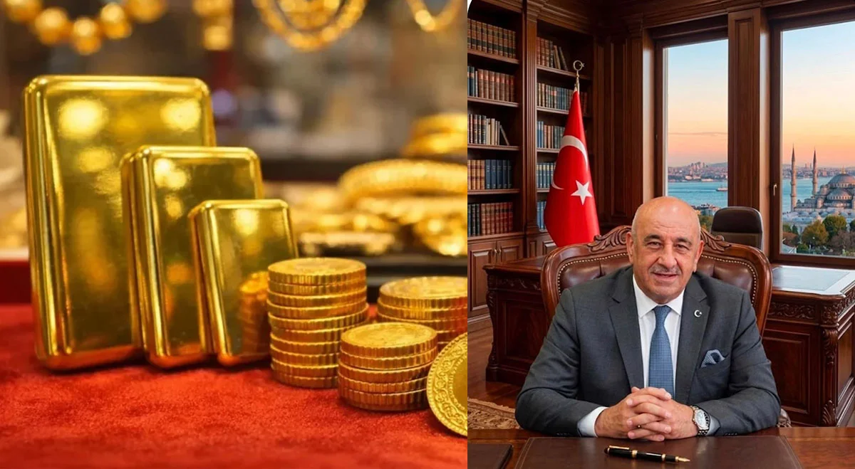 Yüksek Faizler Altının Parlaklığını Söndürüyor: Ons Fiyatı ve Piyasa Beklentileri