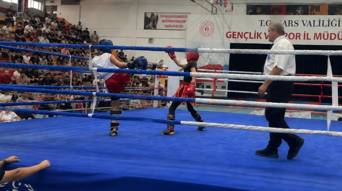 Ani’nin Fethinin 962. Yılı Kars’ta Uluslararası Kick Boks Turnuvasına Ev Sahipliği Yapıyor