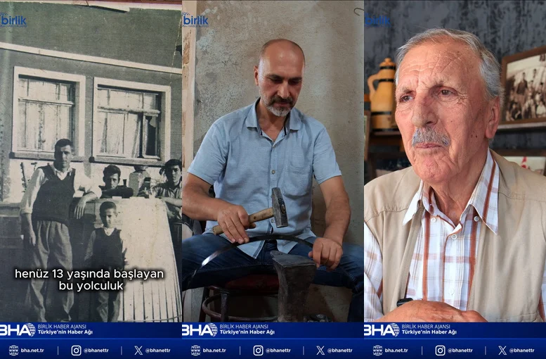 Bursa’da 145 Yıllık Fıçıcılık Geleneği: Erkuş Ailesi Beşinci Kuşağı Yetiştiriyor