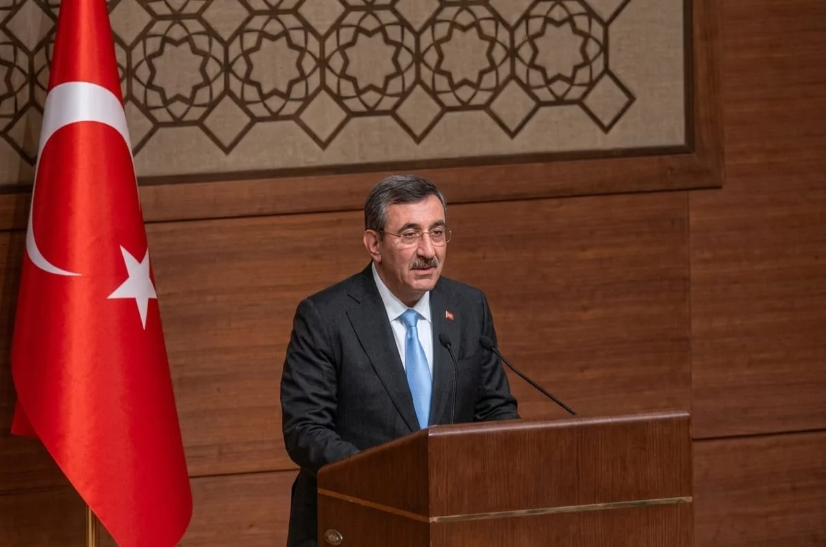 Cevdet Yılmaz’dan Birlik Mesajı: ‘Hepimizin Soyadı Türkiye Cumhuriyeti’