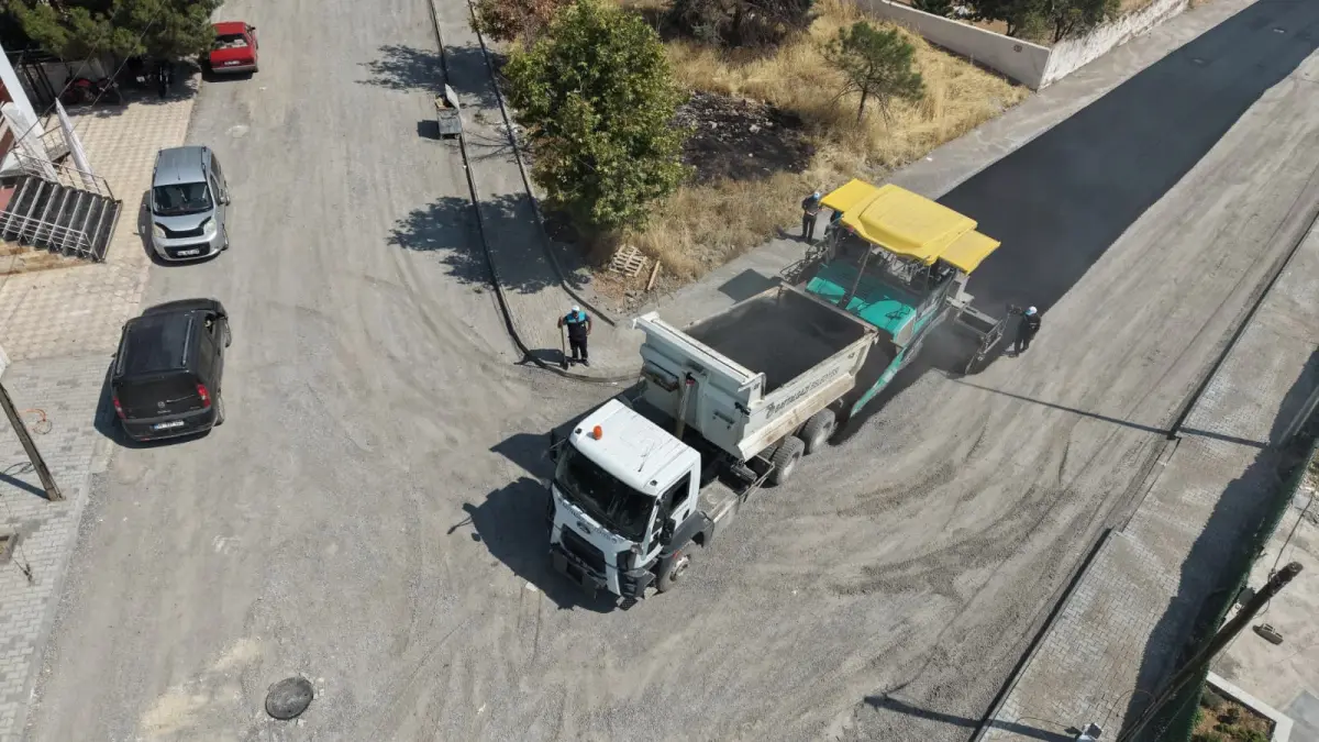 Battalgazi’de Kapsamlı Yol Onarım Çalışmaları Başladı: Mahalleler Yeniden Nefes Alıyor