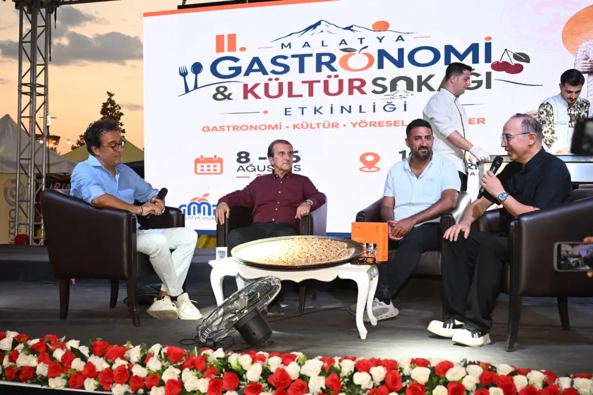 Malatya’da Türkiye’de İlk Olacak Yoğurt Müzesi Kuruluyor: Gastronomi Festivali’nde Büyük Yankı Uyandırdı