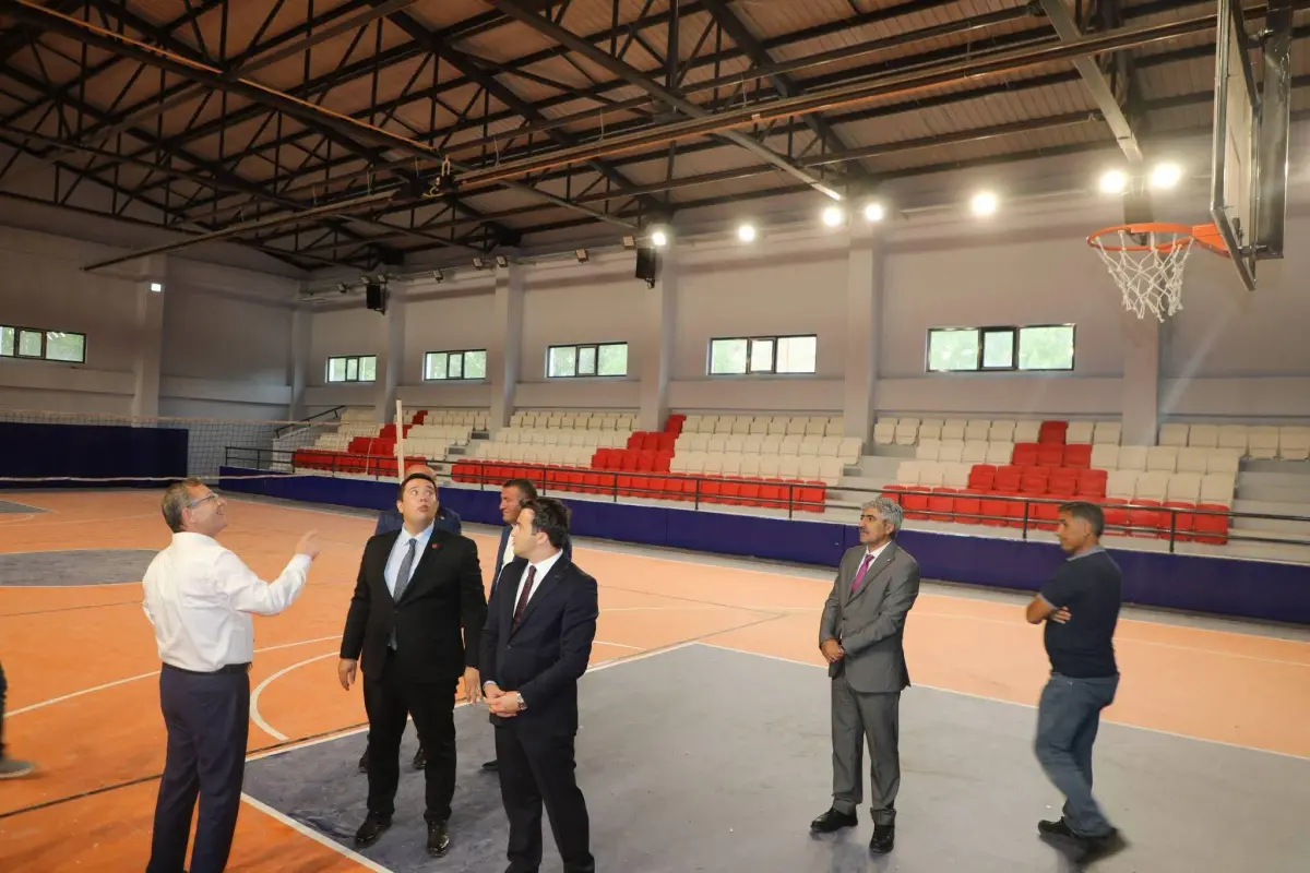 Kars Valisi Ziya Polat’tan Digor’a Ziyaret: Yatırımlar ve Sosyal Projeler Yerinde İncelendi
