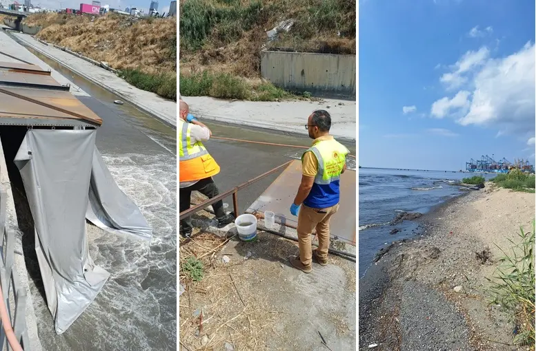 Marmara Denizi Kirliliğinde Yeni Perde: Ambarlı Atık Su Tesisi’ne 8.3 Milyon TL Ceza