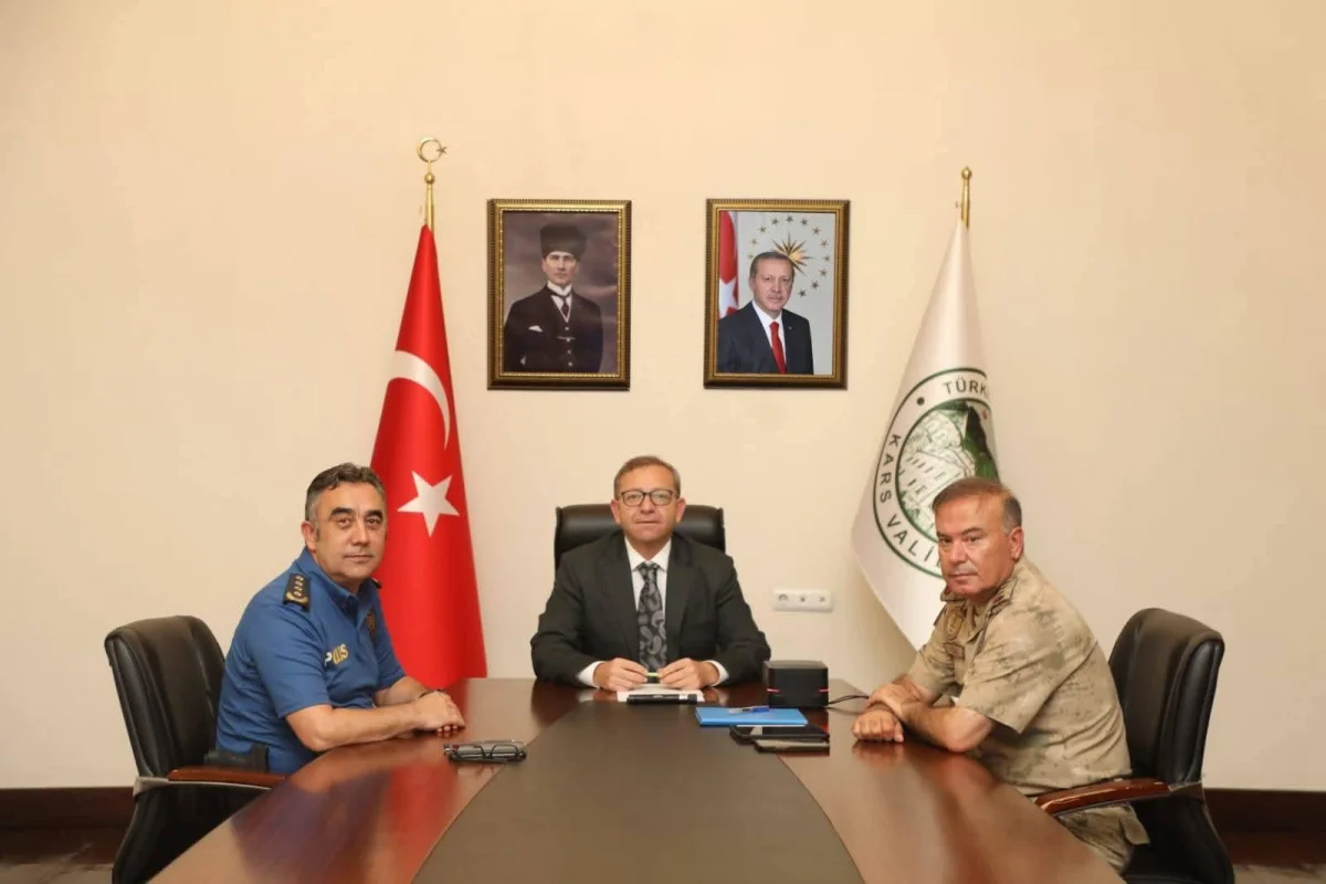 Kars’ta ‘Terörsüz Türkiye’ Hedefiyle Güvenlik Zirvesi: Valilik ve TBMM Başkanı Katıldı