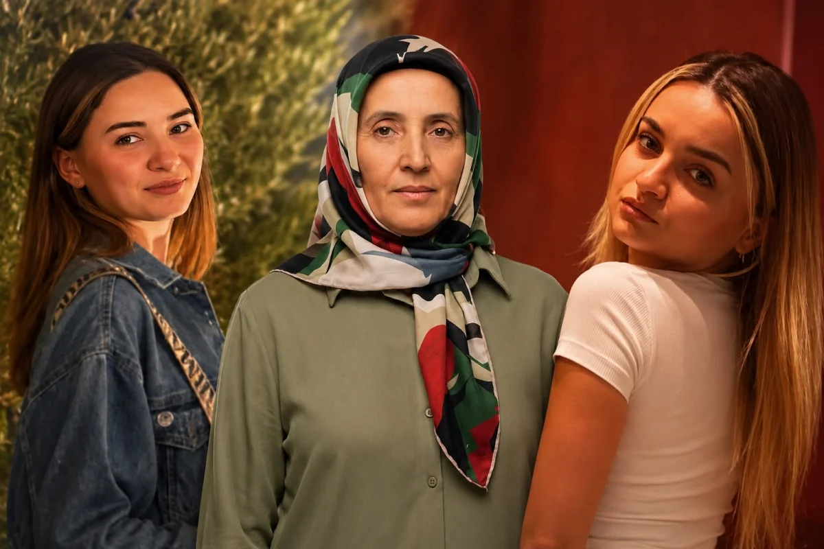 Görele’de Yürek Burkan Sel Faciası: Anne ve İki Kızı Hayatını Kaybetti