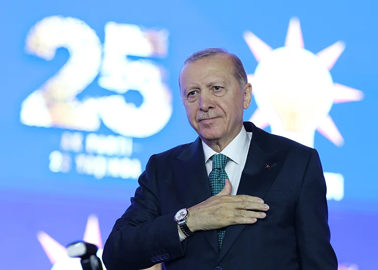 Cumhurbaşkanı Erdoğan’dan Gelecek Vizyonu: ‘Daha Yeni Başlıyoruz!’