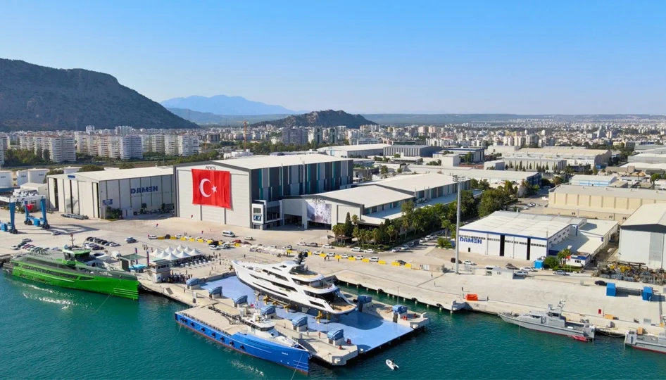 Antalya Serbest Bölgesi’nde İhracat Hacmi Yükselişte: Sürdürülebilir Büyüme Sinyalleri