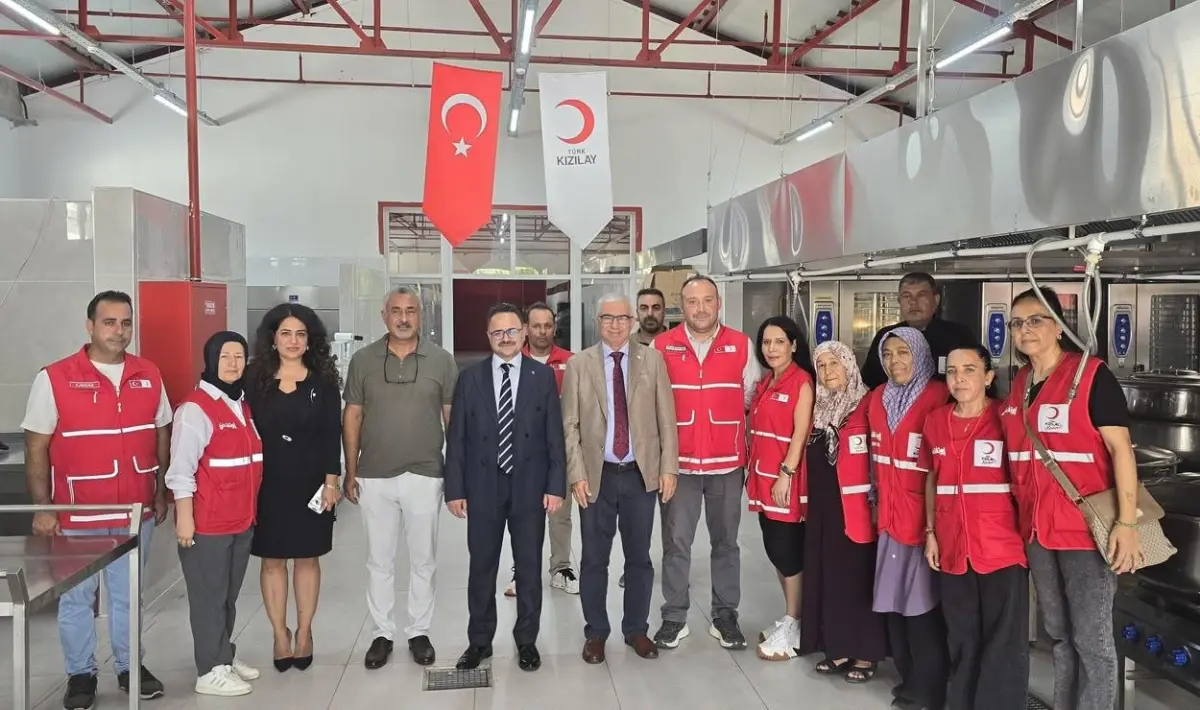 Ramazan Saygılı: Kızılay, Hem Türkiye’de Hem Dünyada Mazlumların Yaralarını Sarıyor