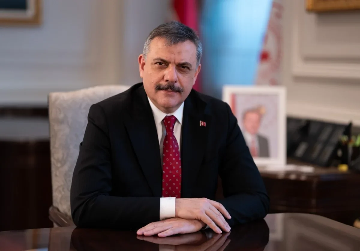 Bakan Çiftçi’den Açıklama: Tribünler Çocukların Spor Coşkusunu Yaşayacağı Yer Olmalı