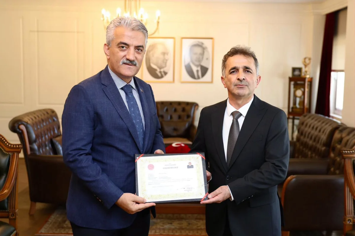 Düzce İl Jandarma Komutanı Mustafa Tetik Tunceli’ye Tuğgeneral Olarak Atandı: Vali Makas’tan Teşekkür