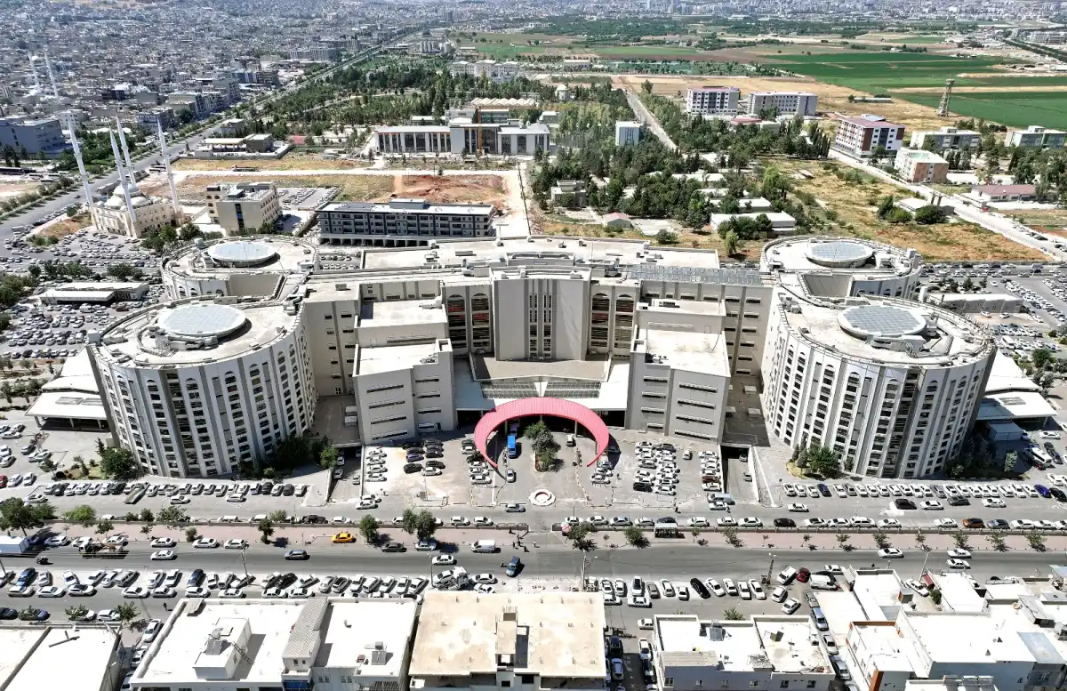 Şanlıurfa’da Çocuklar İçin Umut Işığı: Palyatif Bakım Servisi Hizmete Girdi