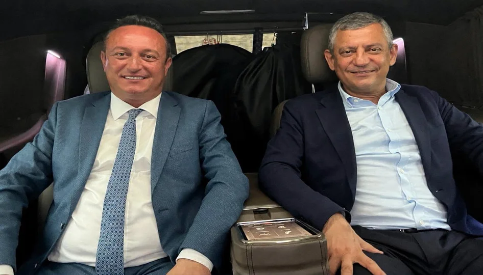 Yeni Parti Burdur İl Başkanı Barış Ayten, Alkollü Kazanın Ardından Tutuklandı