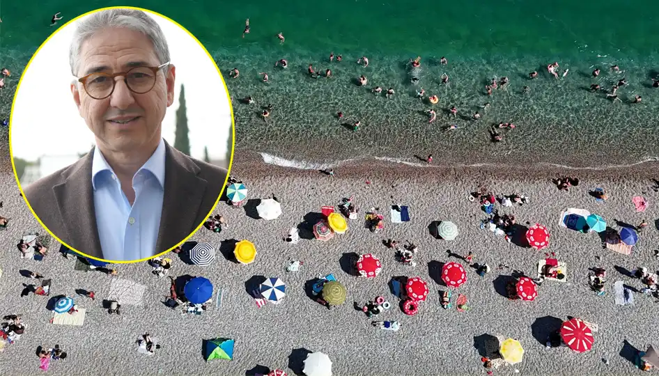 Antalya Turizmde Yükselişte: Oteller Doluyor, Kayıplar Telafi Ediliyor