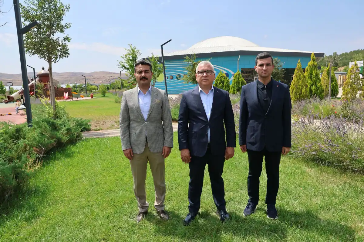 Sivas’ta Havacılık ve Gök Bilim Merkezi Açılıyor: Nuri Demirağ’ın Adı Yaşayacak