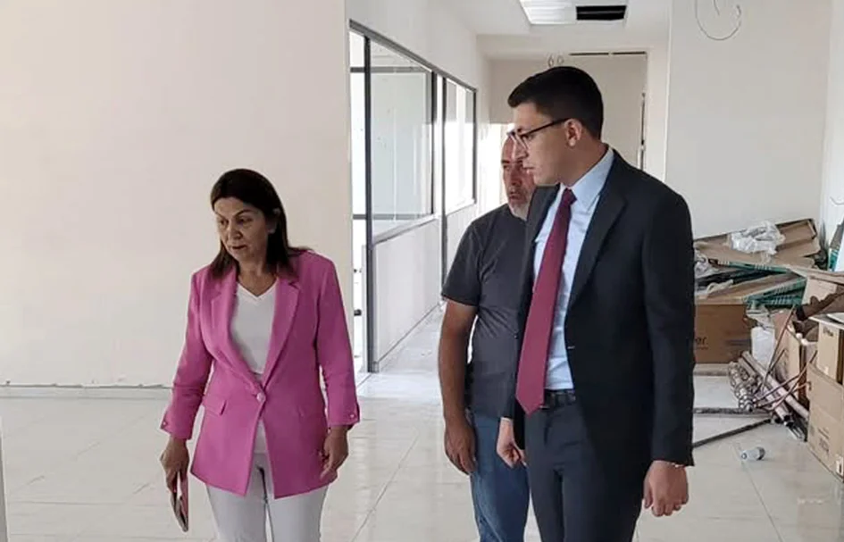 Güdül Kaymakamlığı Yeni Hizmet Binasına Taşınıyor: Kaymakam Çalışmaları Yerinde İnceledi